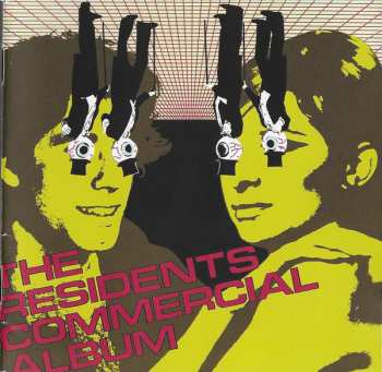 2CD The Residents: Commercial Album 112006