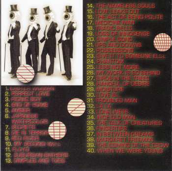 CD The Residents: Commercial Album 540351