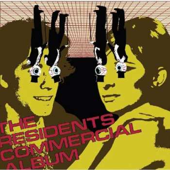 Album The Residents: Commercial Album