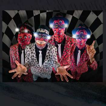 DVD/Box Set/2EP The Residents: Duck Stab! Alive! LTD 393032