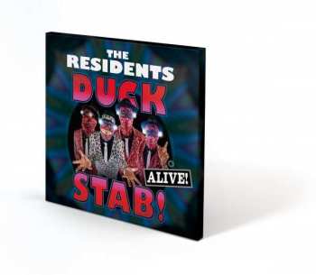 Album The Residents: Duck Stab! Alive!