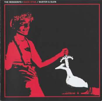 2CD The Residents: Duck Stab / Buster & Glen 101752