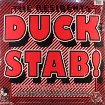 LP The Residents: Duck Stab 174665