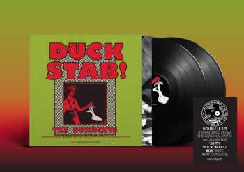 2LP The Residents: Duck Stab / Buster & Glen 457018