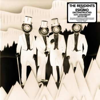 Album The Residents: Eskimo Deconstructed