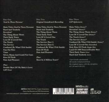 3CD The Residents: God In Three Persons