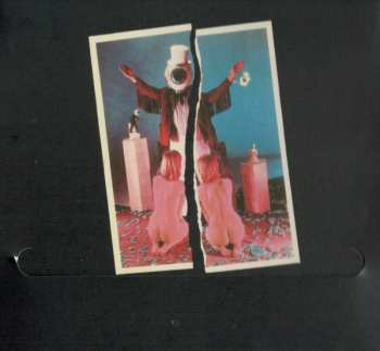 3CD The Residents: God In Three Persons