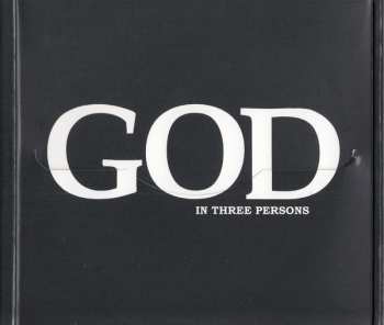 3CD The Residents: God In Three Persons
