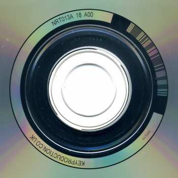 3CD The Residents: God In Three Persons