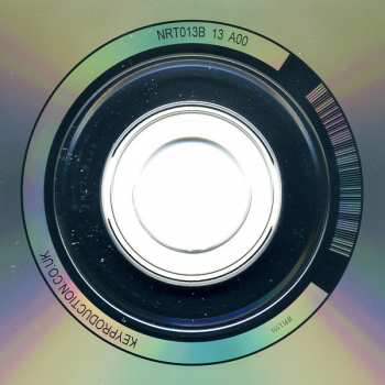 3CD The Residents: God In Three Persons