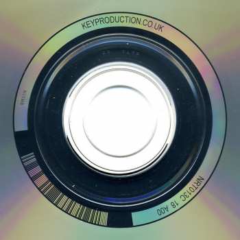 3CD The Residents: God In Three Persons