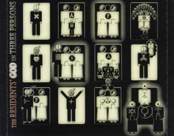 CD The Residents: God In Three Persons 540322