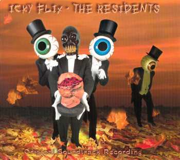 The Residents: Icky Flix (Original Soundtrack Recording)