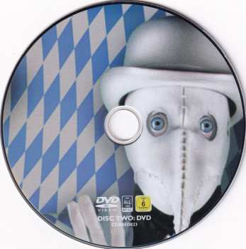 CD/DVD The Residents: In Between Dreams (Live In San Francisco) 419973