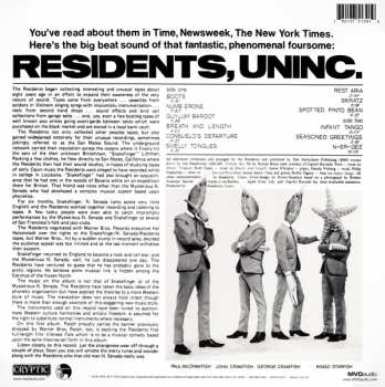 LP The Residents: Meet The Residents 23192