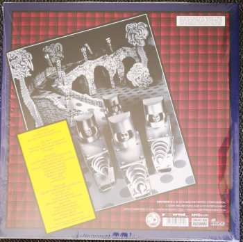 2LP The Residents: Not Available 489985