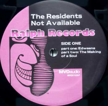 LP The Residents: Not Available 312355