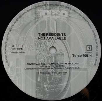LP The Residents: Not Available