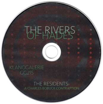 2CD The Residents: Strange Culture / The Rivers Of Hades / Haeckel's Tale 540631