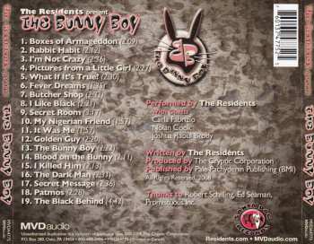 CD The Residents: The Bunny Boy 301869