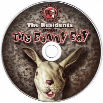 CD The Residents: The Bunny Boy 301869