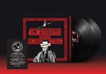 2LP The Residents: The Third Reich 'N Roll 464992