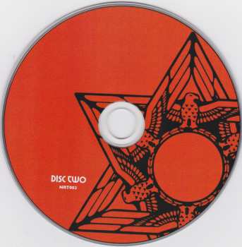 2CD The Residents: The Third Reich 'N Roll DIGI 92492