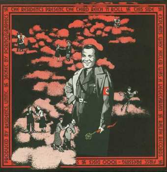 Album The Residents: The Third Reich 'N' Roll