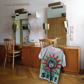 Album The Residents: The Wonder Of Weird 