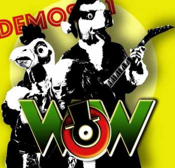 Album The Residents: The WOW Demos 1