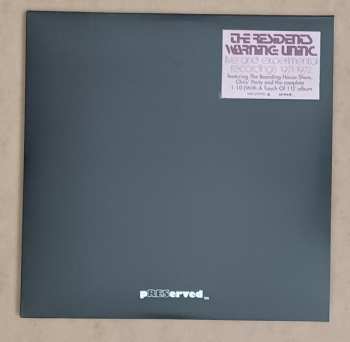 The Residents: Warning: Uninc. (Live And Experimental Recordings 1971-1972)