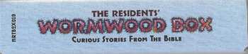 9CD/Box Set The Residents: Wormwood Box 393417