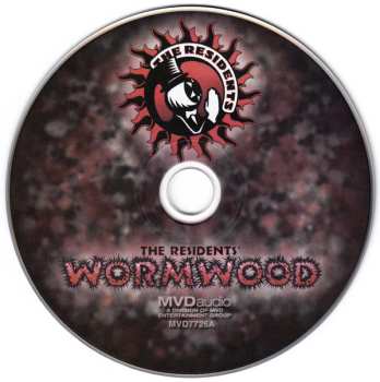 CD The Residents: Wormwood 540294