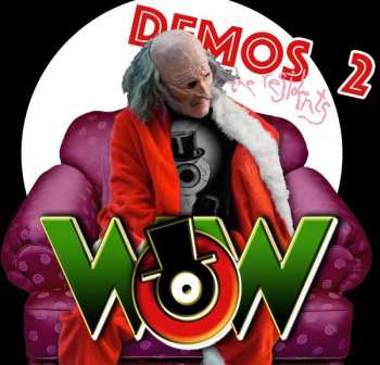 Album The Residents: WOW Demos 2