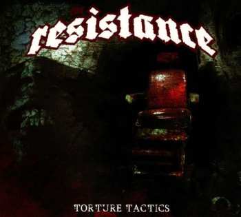 CD The Resistance: Torture Tactics DIGI 36979