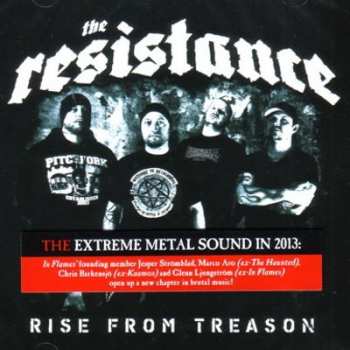 Album The Resistance: Rise From Treason