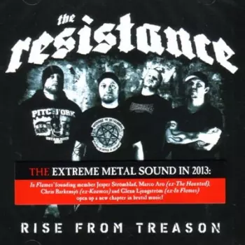 The Resistance: Rise From Treason