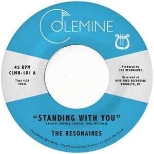 Album The Resonaires: Standing With You