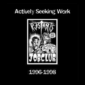 LP Restarts: Actively Seeking Work 1996-1998 LTD | CLR 453373