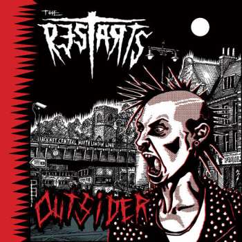 Album Restarts: Outsider