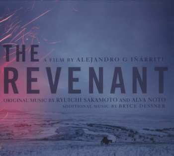 Album Alva Noto + Ryuichi Sakamoto: The Revenant (Original Motion Picture Soundtrack)