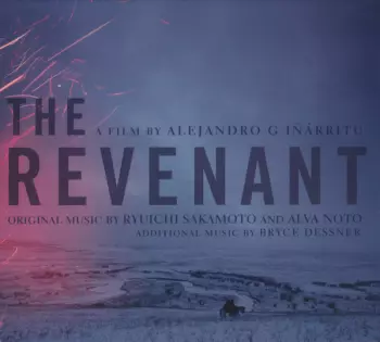 Alva Noto + Ryuichi Sakamoto: The Revenant (Original Motion Picture Soundtrack)