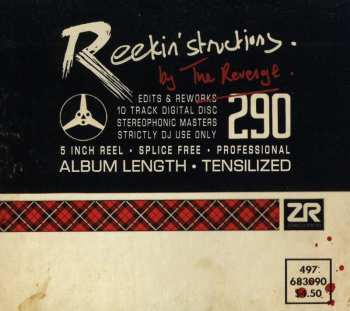 Album The Revenge: Reekin'Structions
