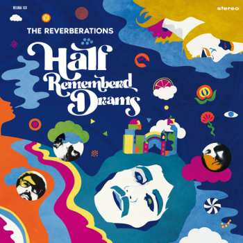 Album The Reverberations: Half Remembered Dreams
