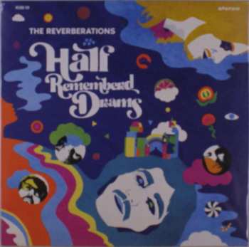 LP The Reverberations: Half Remembered Dreams 479870