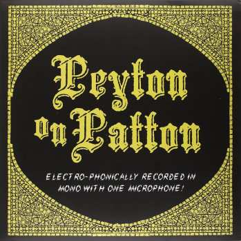 Album The Reverend Peyton's Big Damn Band: Peyton On Patton