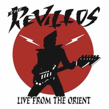 LP The Revillos: Live From The Orient 356152