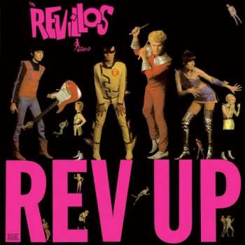 Album The Revillos: Rev Up