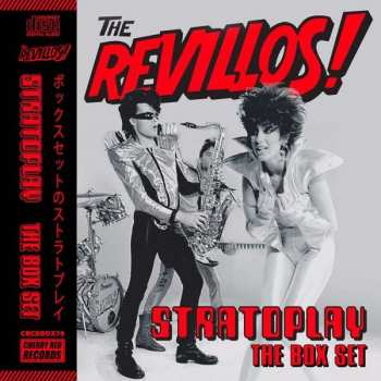 Album The Revillos: Stratoplay The Box Set