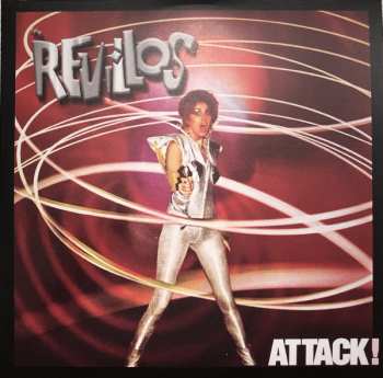 6CD The Revillos: Stratoplay The Box Set 91585